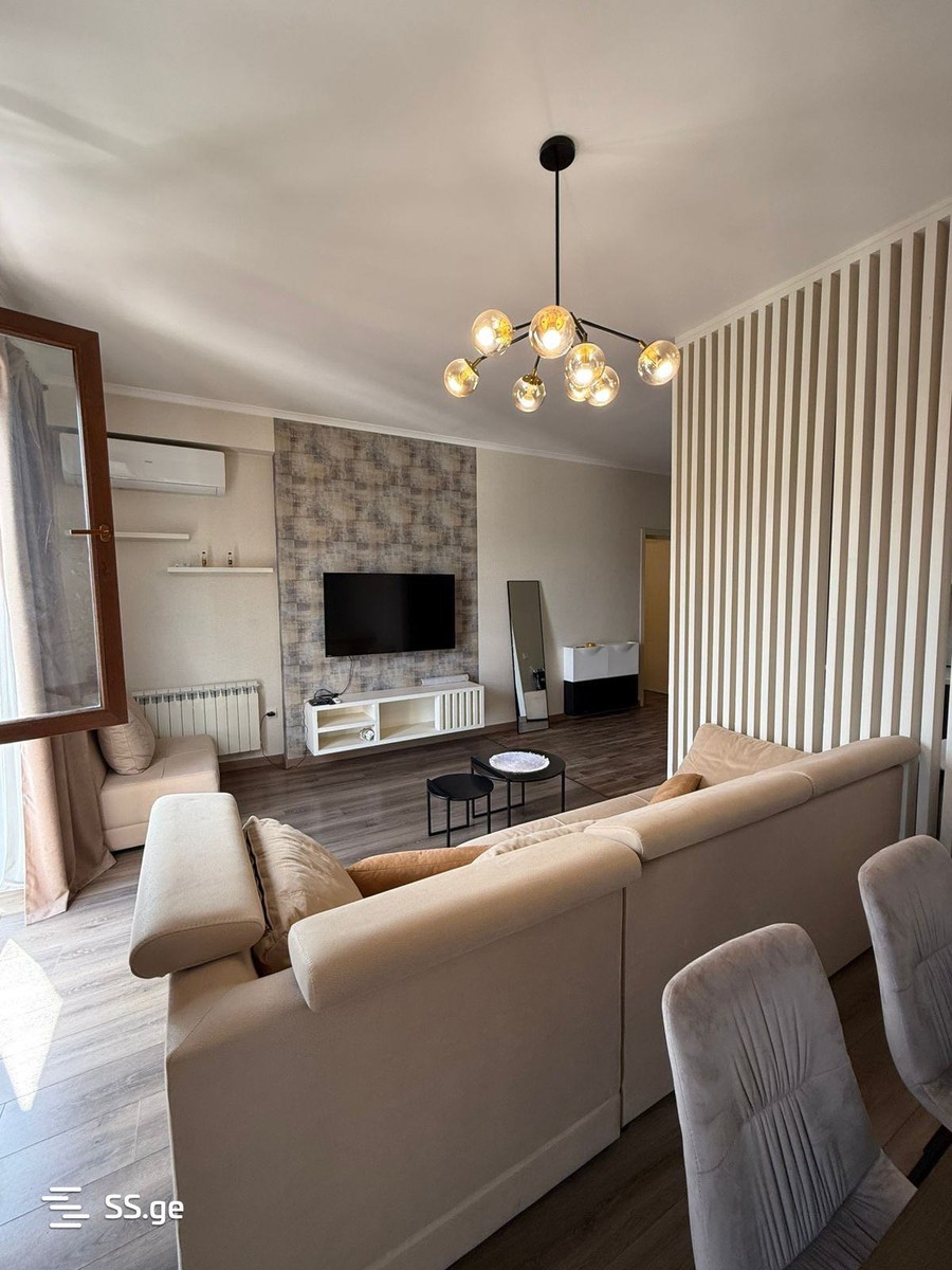 mitskevichi st. 25 - 2 rooms