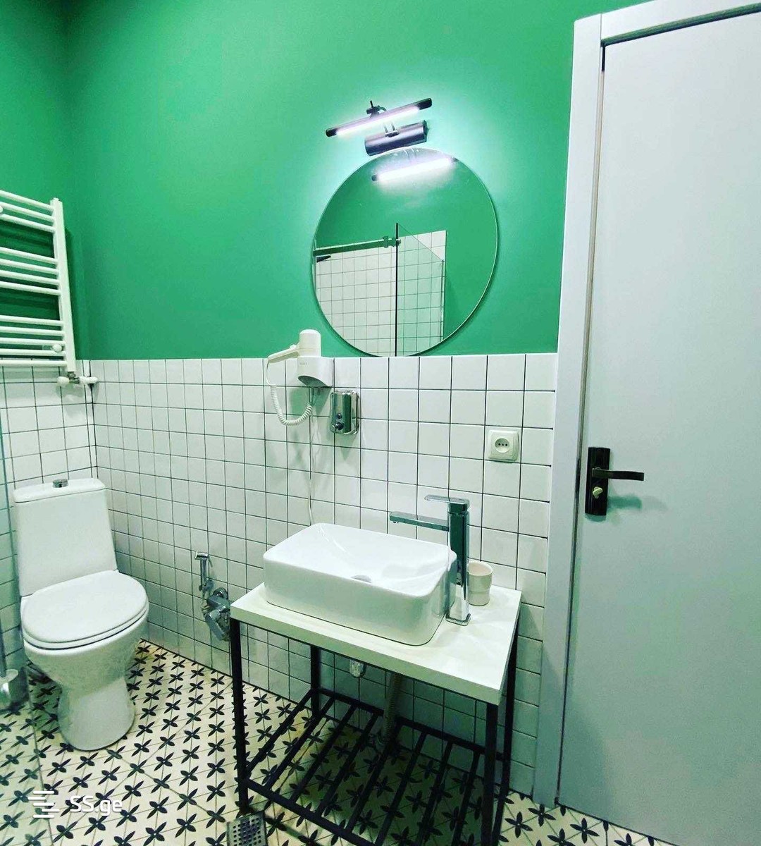 cinamdzgrishvili st. 92ა - 1 rooms