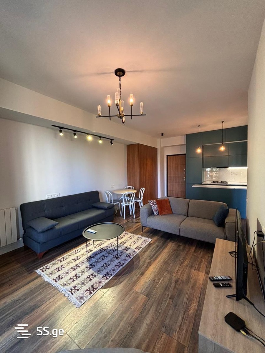 bochorishvili st. - 2 rooms