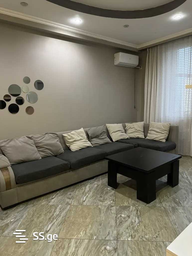 Politkovskaya St (jikia st.) - 4 rooms