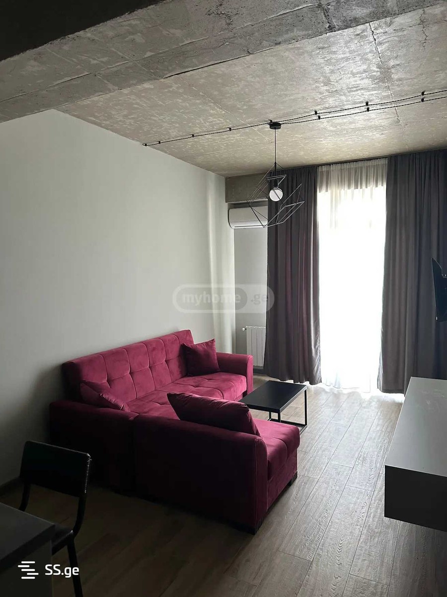 meqanizacia st. - 2 rooms
