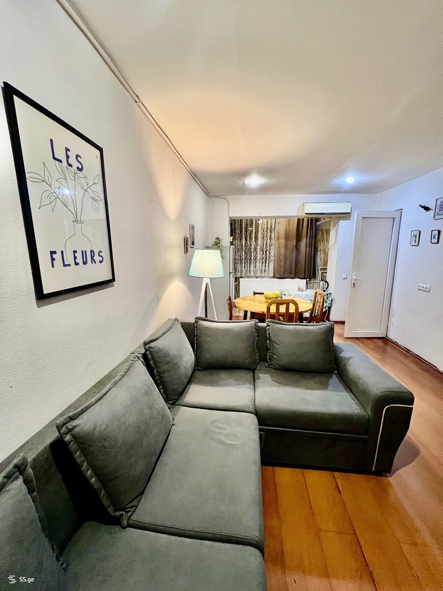 khetagurov st. 6 - 2 rooms