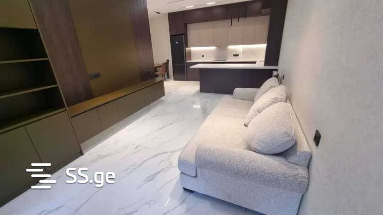 Giorgi Danelia st. - 4 rooms