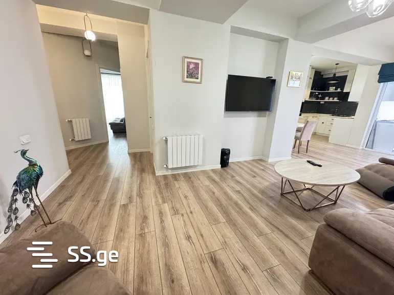 i. chavchavadze avenue - 4 rooms