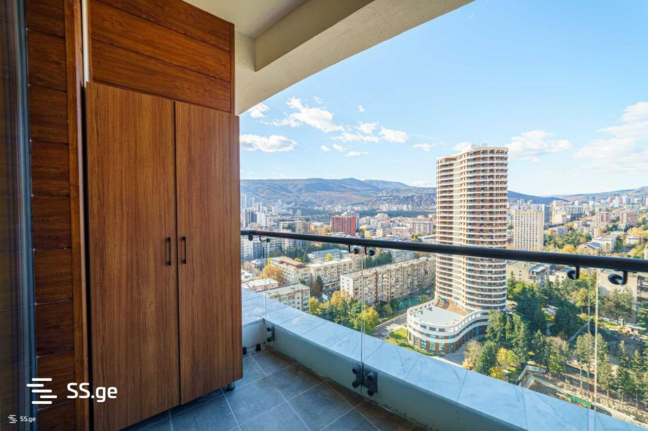 m. asatiani st. 10 - 2 rooms