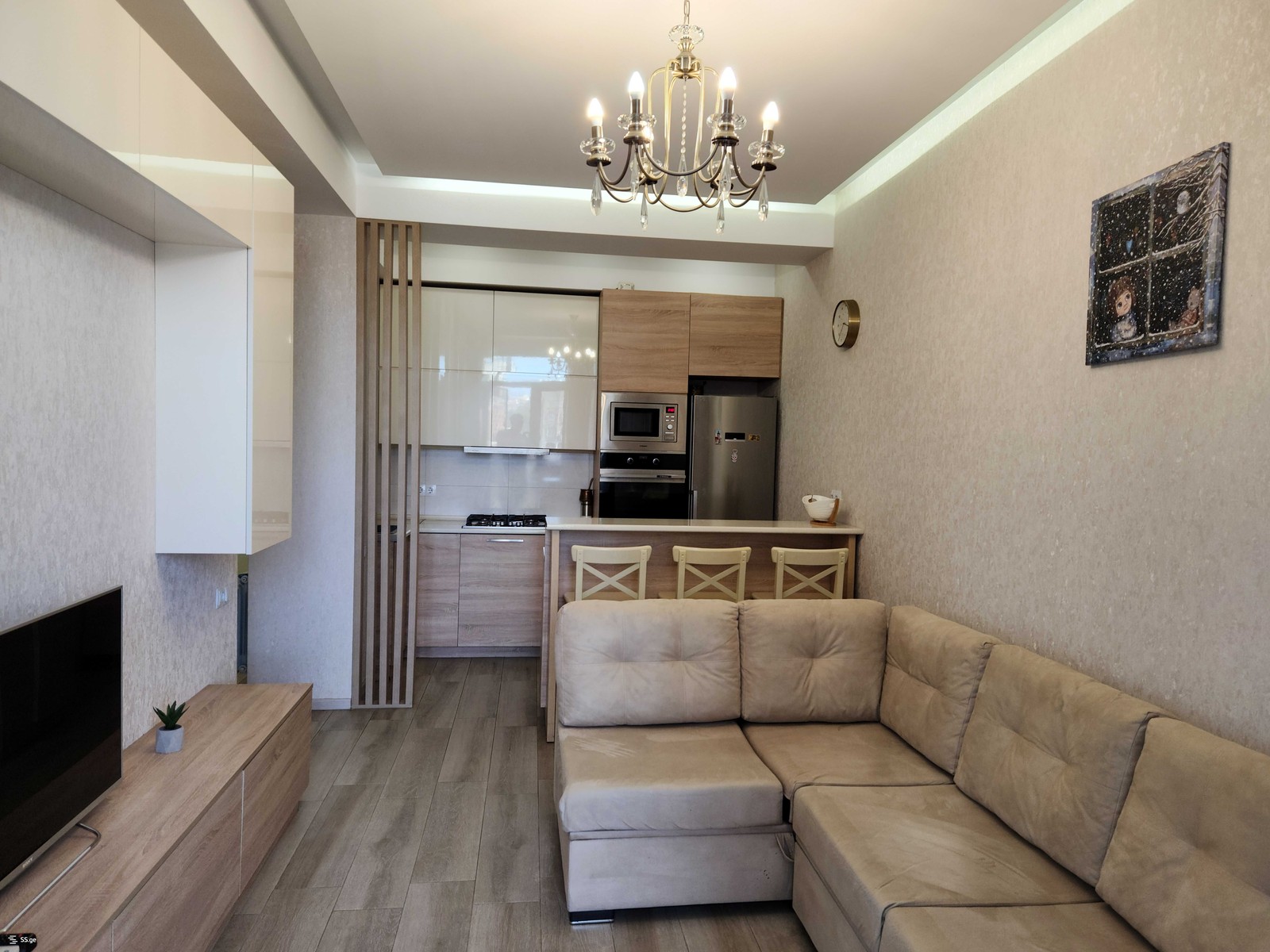 kalandadze st. 3 - 2 rooms