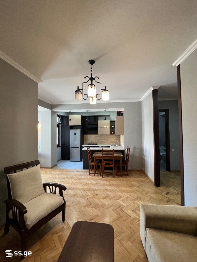 larsi st. 7 - 3 rooms