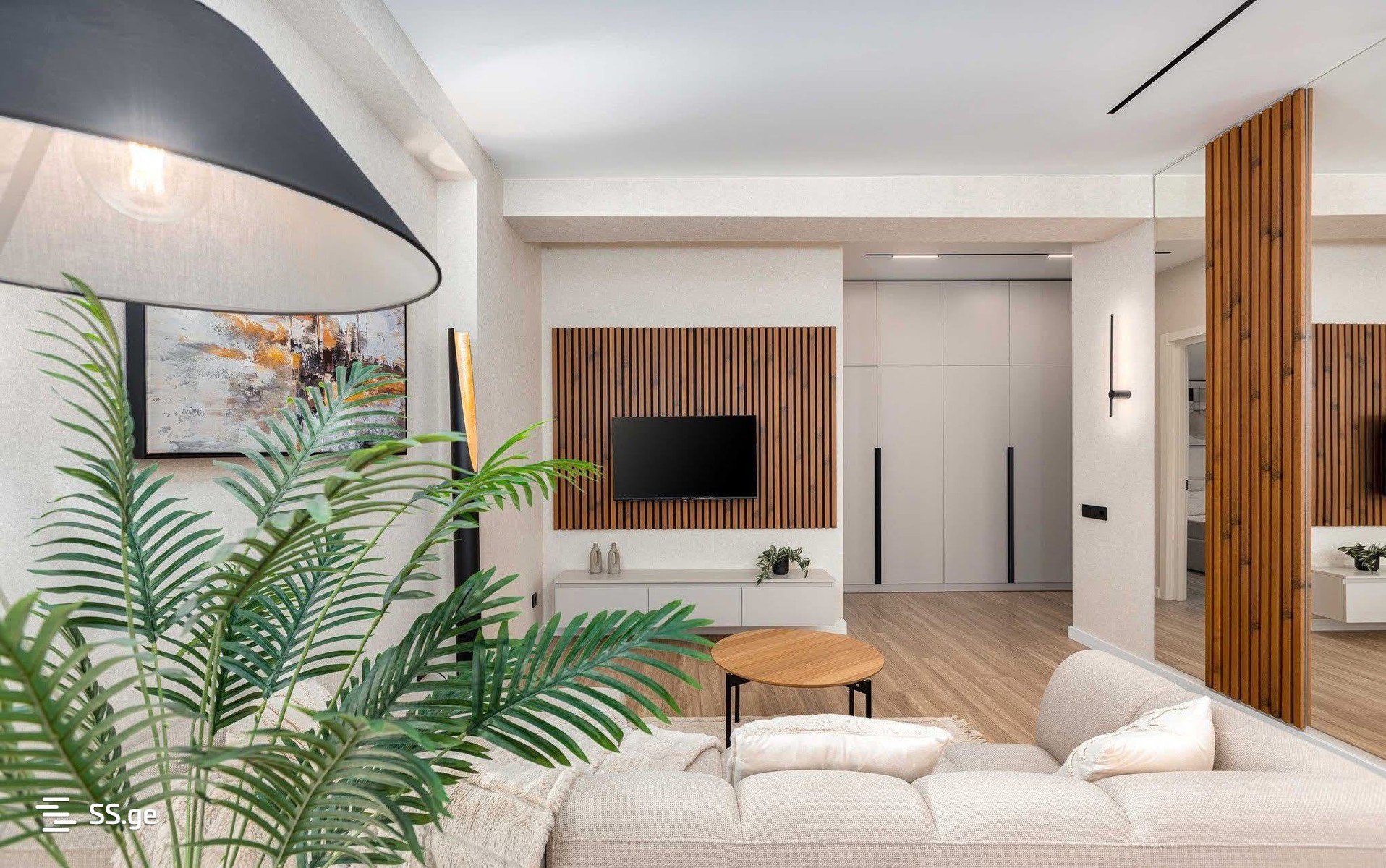 universiteti st. - 2 rooms