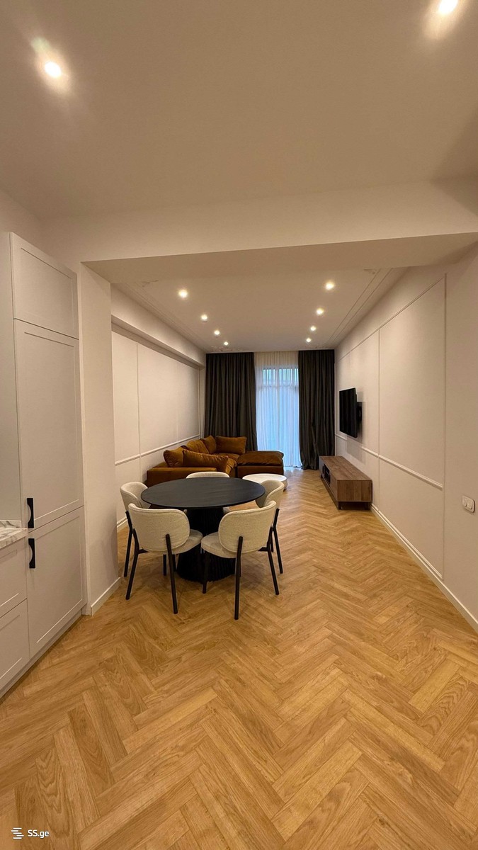 i. chavchavadze avenue - 3 rooms