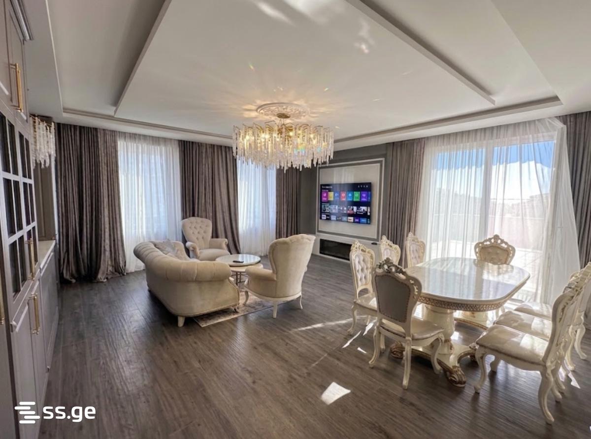 gorgasali st. - 4 rooms