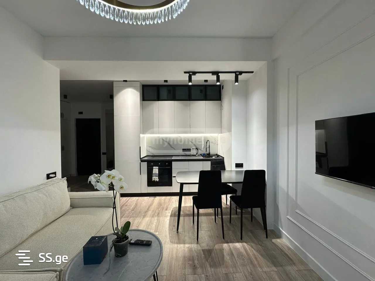 Artur Laisti st. - 2 rooms
