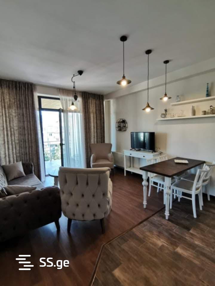 Oniashvili st. - 2 rooms
