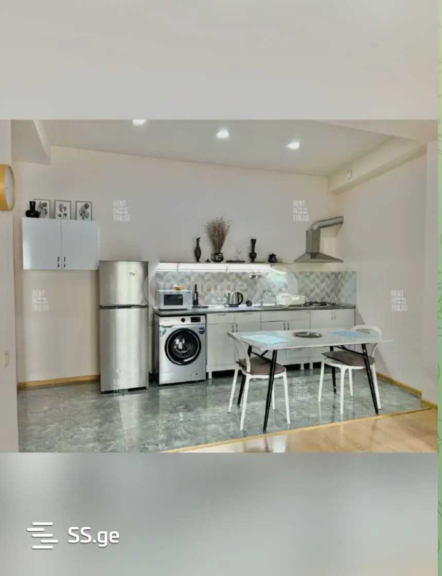 gogebashvili st. - 2 rooms