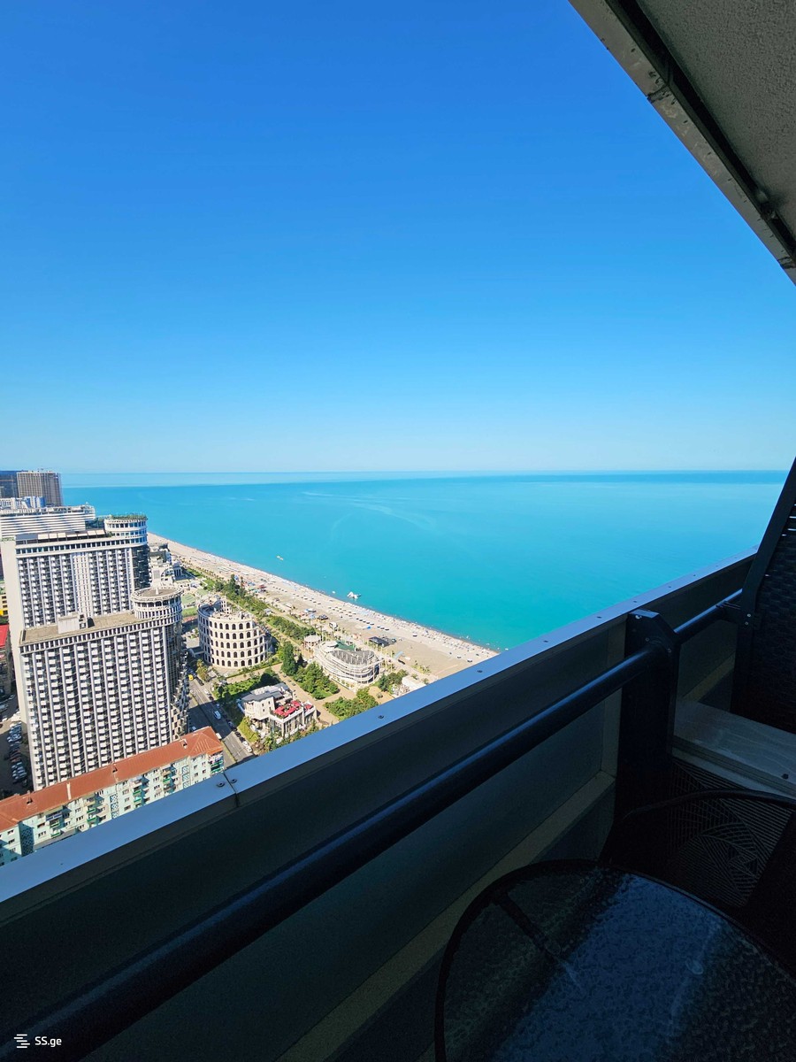 Sherif Khimshiashvili Ave 7ც - 2 rooms