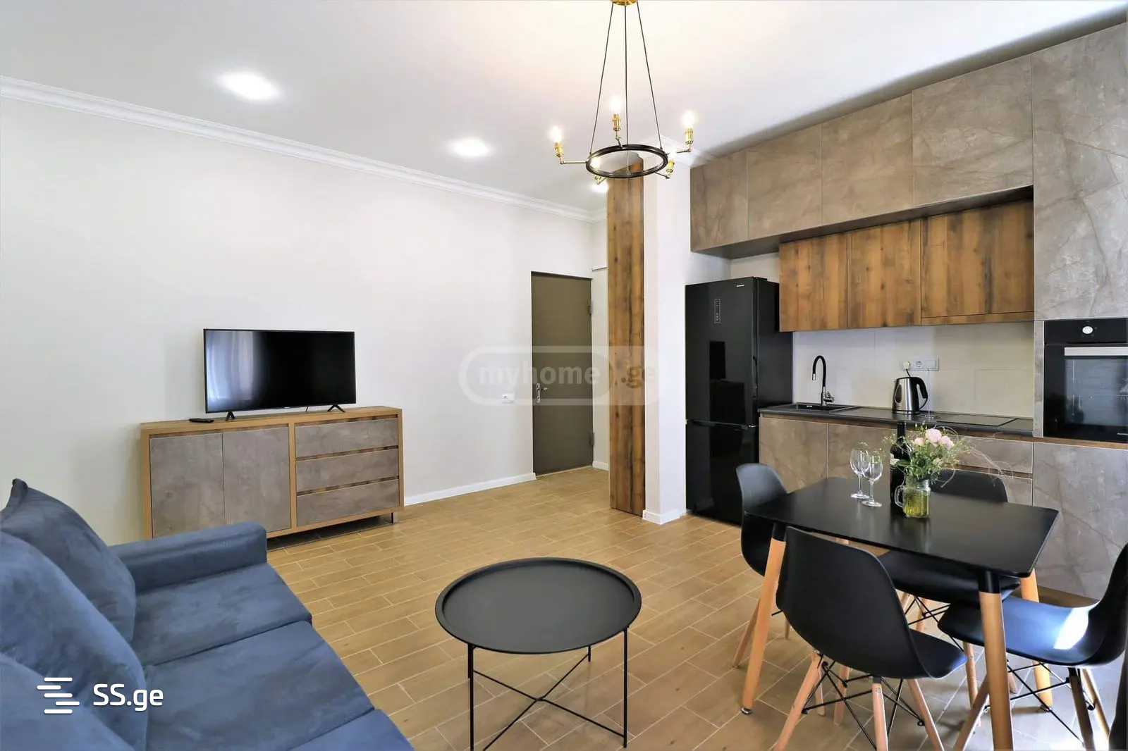 melikishvili st. - 2 rooms