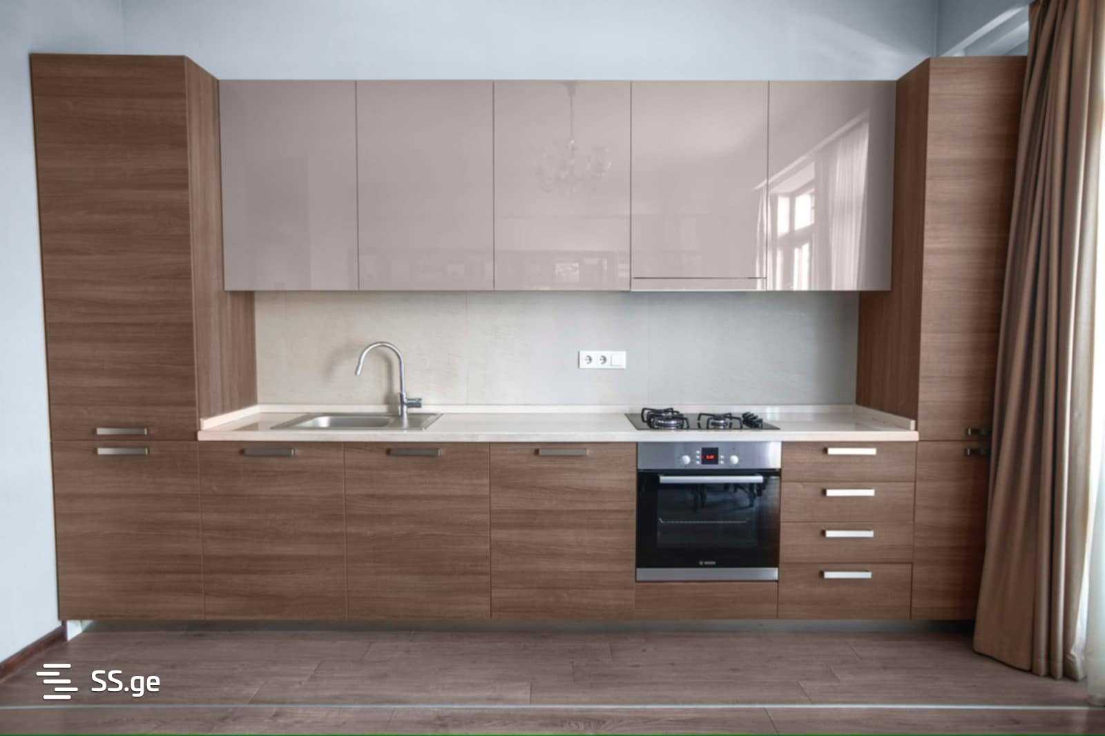 gogebashvili st. 25 - 3 rooms