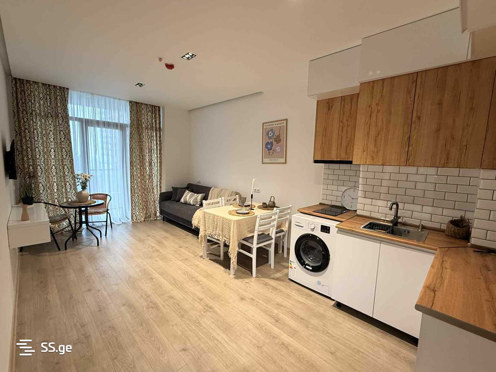 Andria Pirveltsodebuli highway 4 - 2 rooms