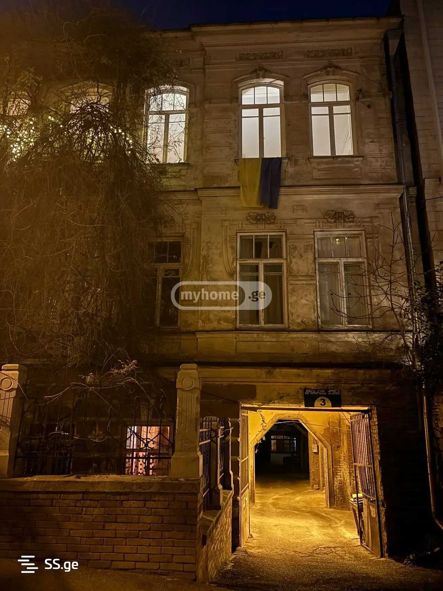 kojori st. - 3 rooms