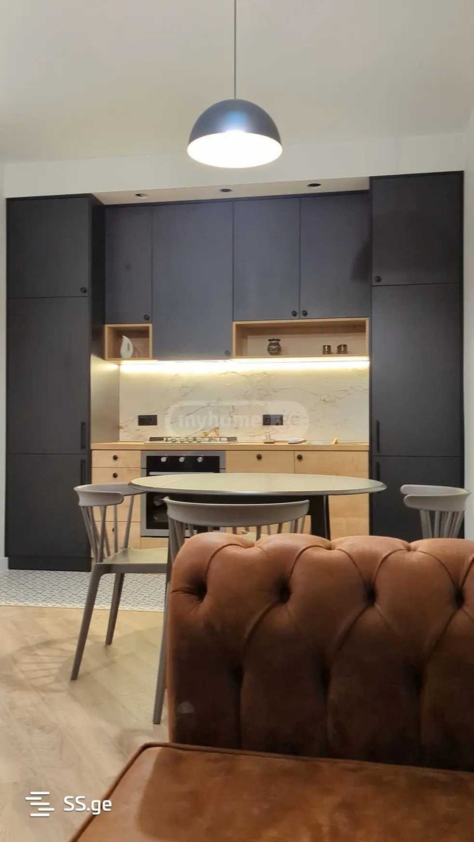 Sandro Euli st. - 3 rooms