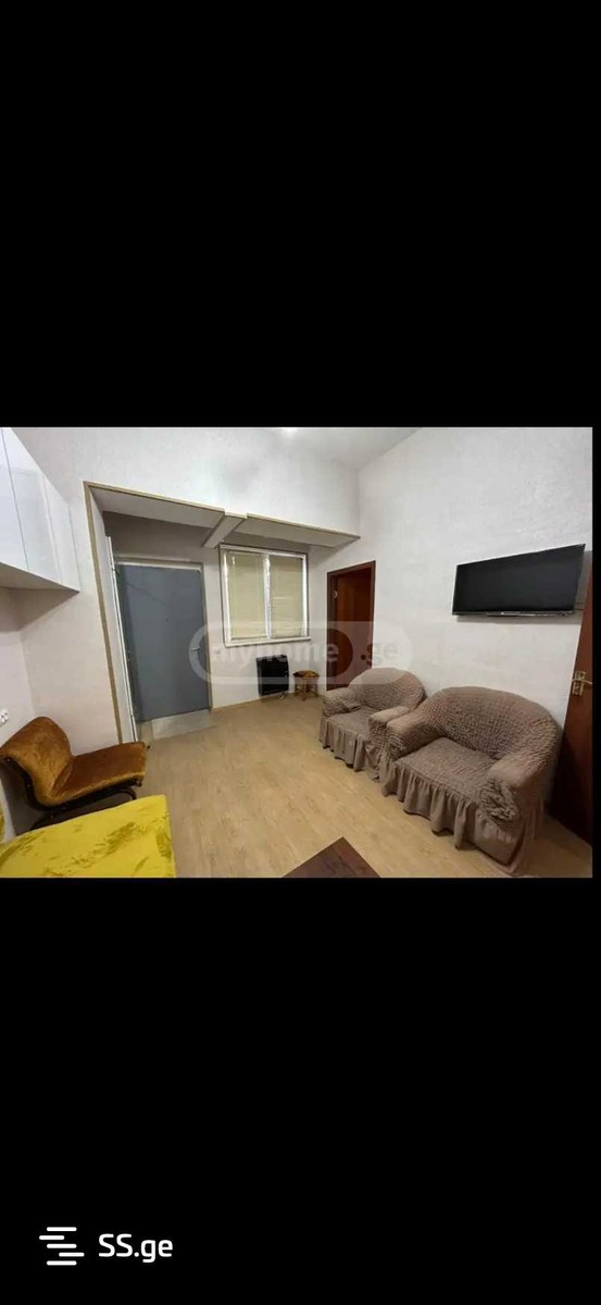 Guramishvili ave (Nadzaladevi) - 3 rooms