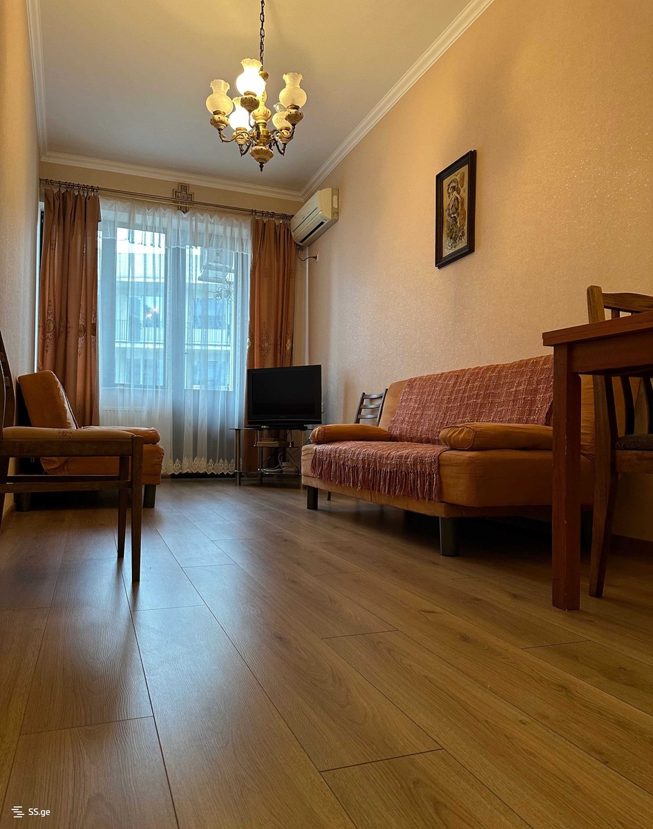 kostava st. - 2 rooms