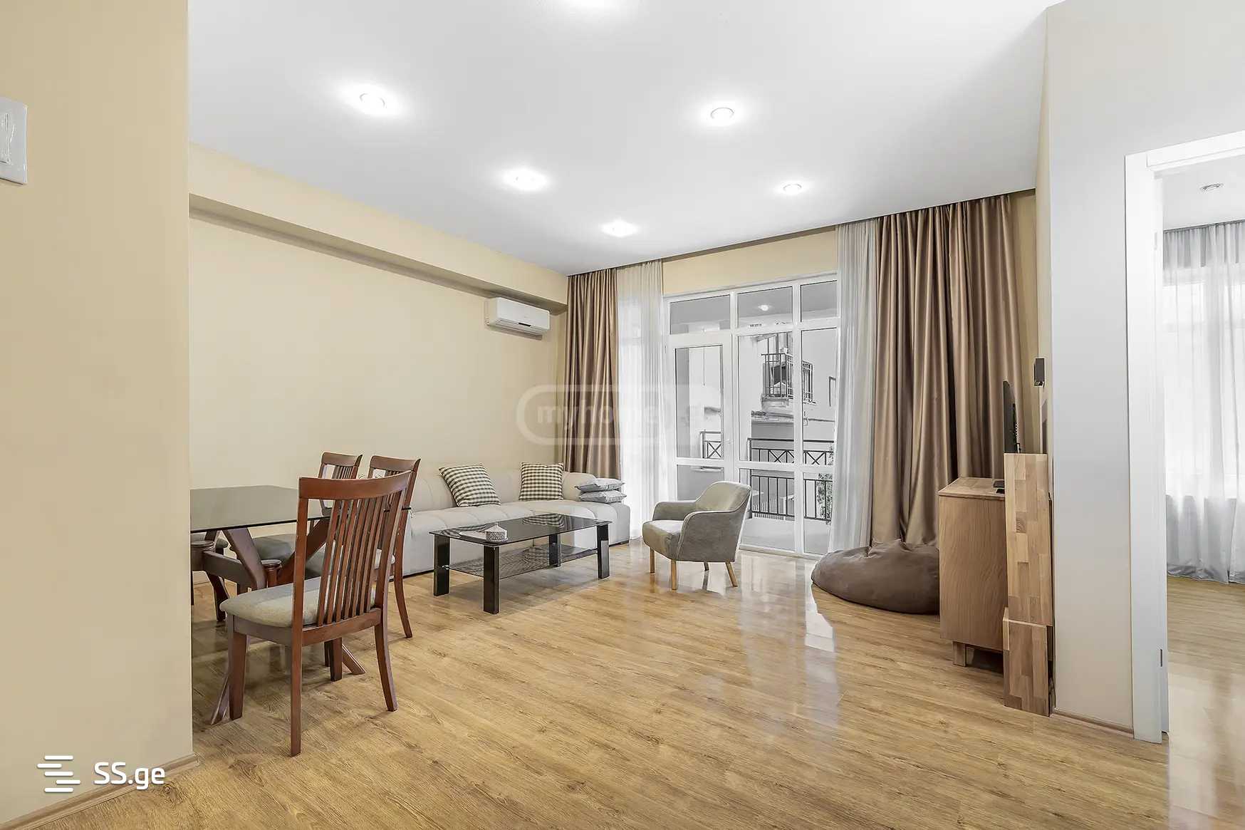 ingorokhva st. - 3 rooms