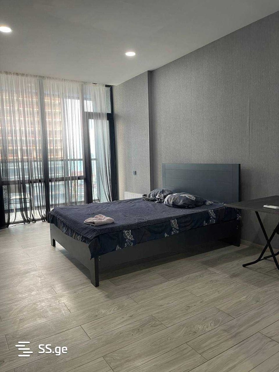 J. Shartava st. 8 - 1 rooms