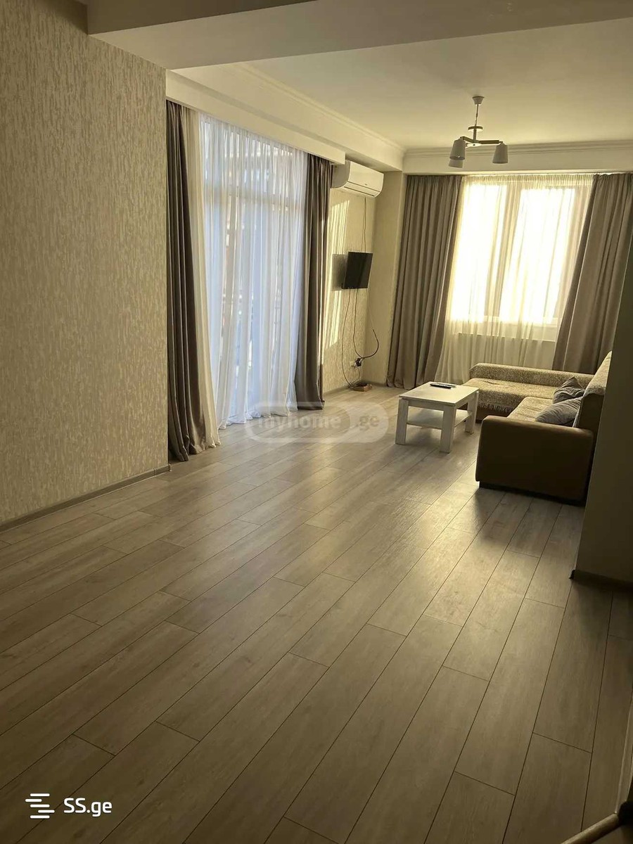 guramishvili ave (Sanzona) - 3 rooms