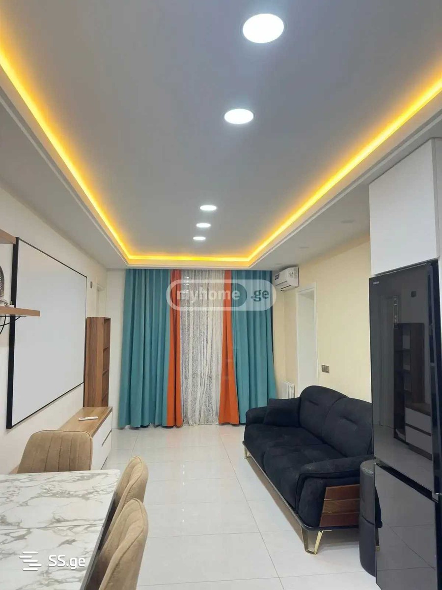 J. Shartava st. 16 - 3 rooms