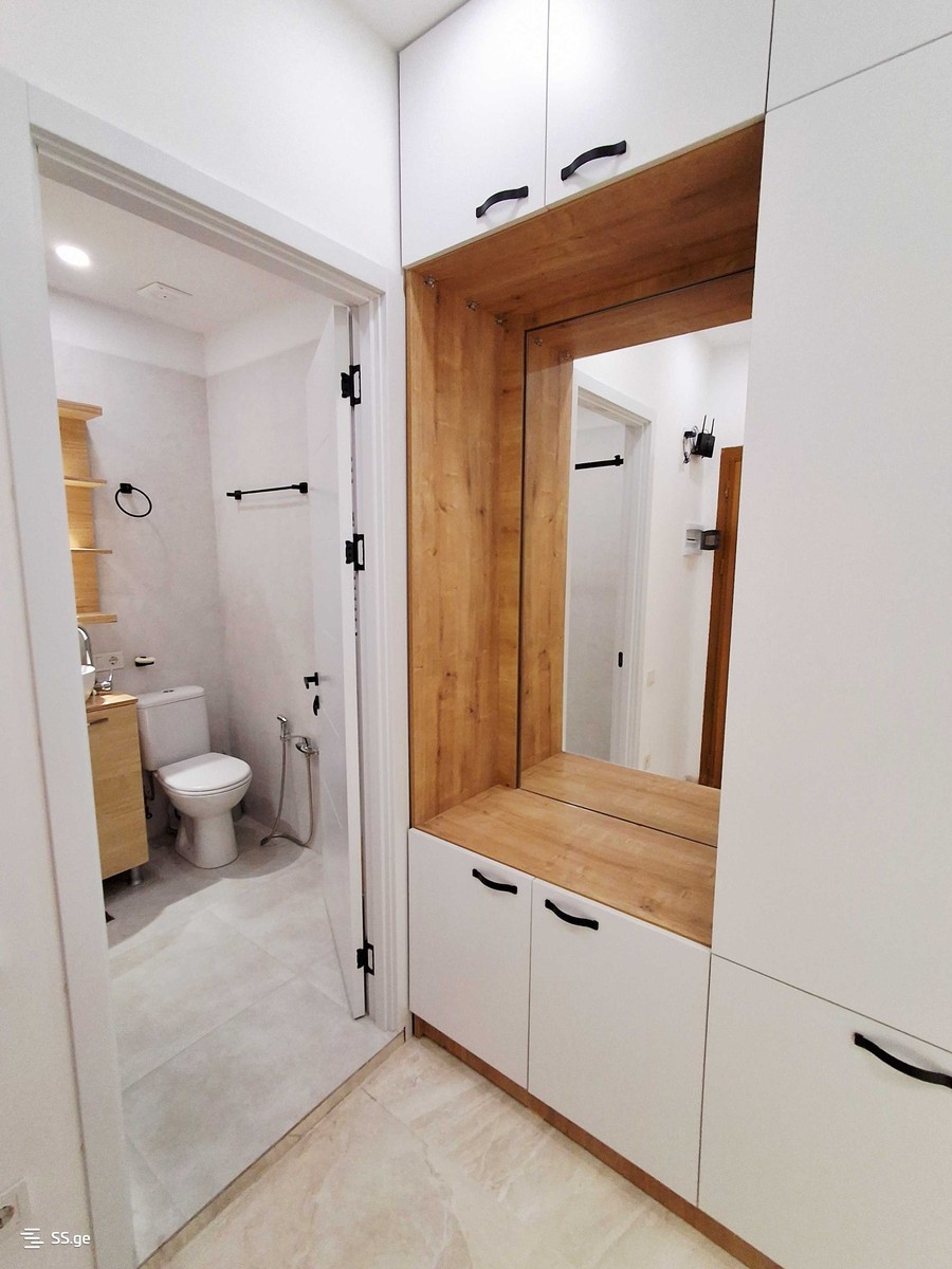 J. Shartava st. 7 - 3 rooms