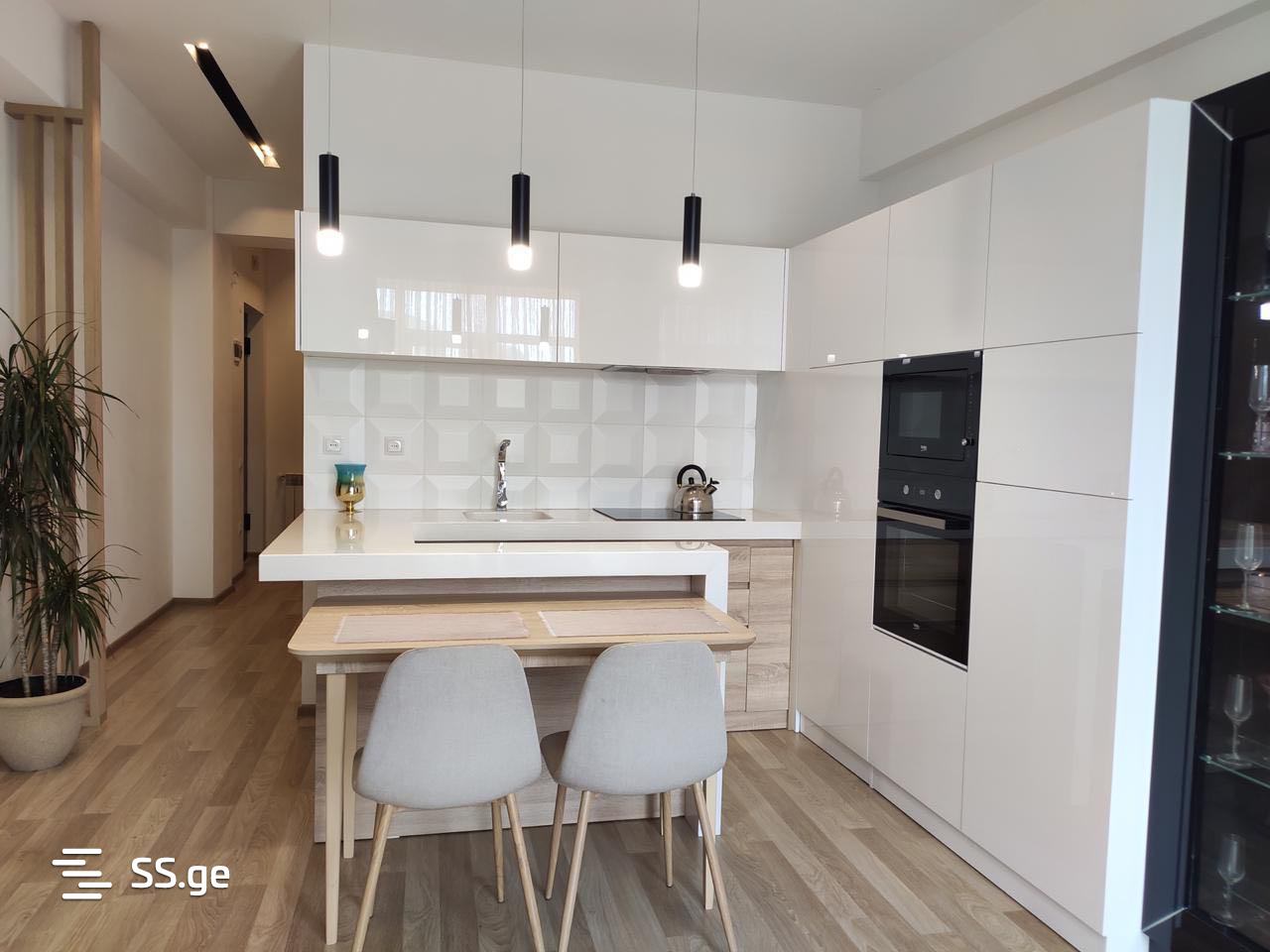 berbuki st. - 2 rooms