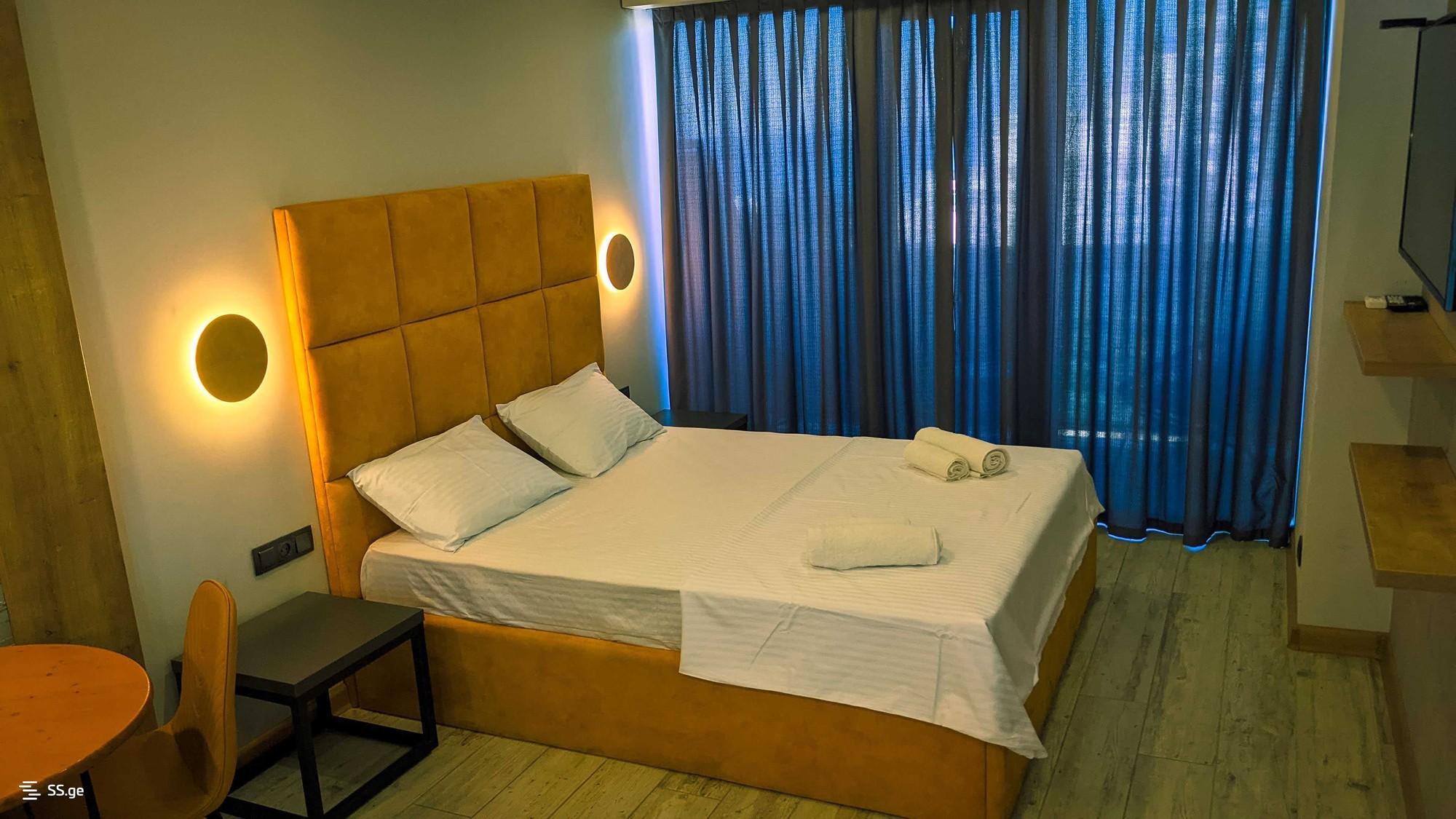 Sherif Khimshiashvili Ave 57 - 1 rooms