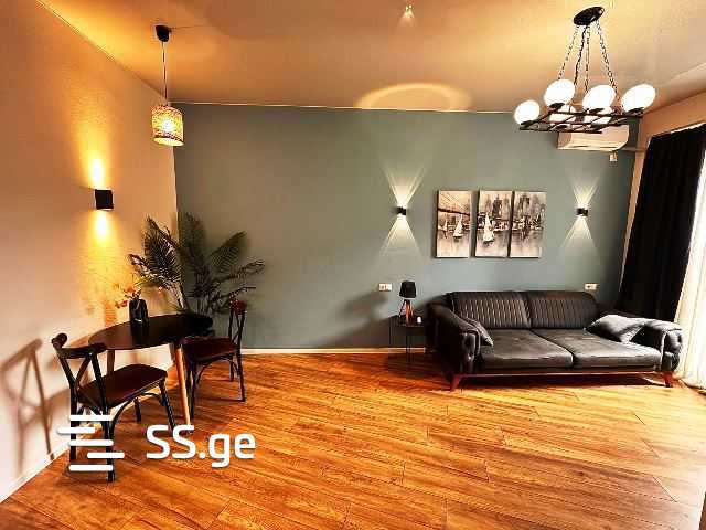 Burdzgla st. - 2 rooms