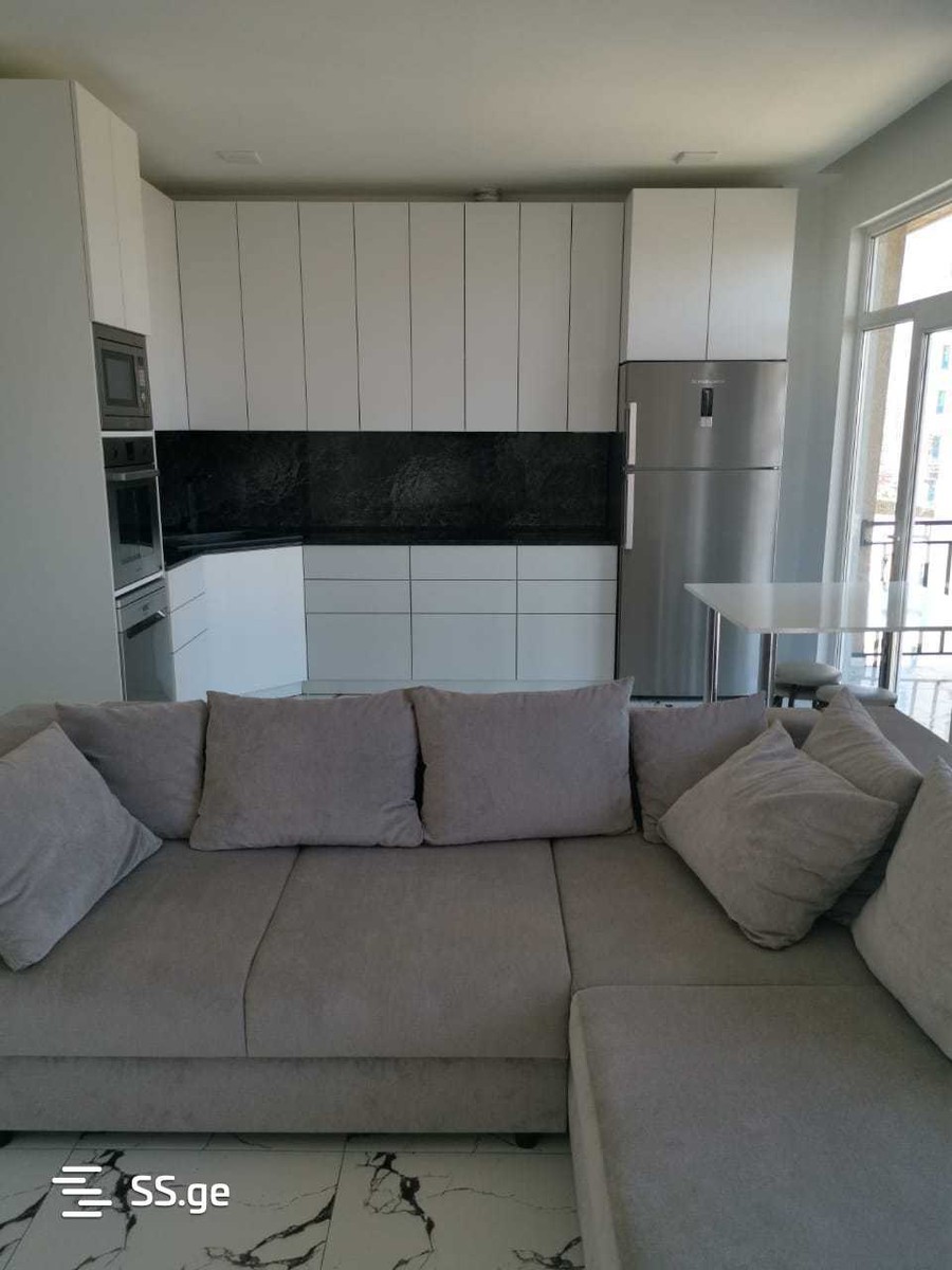 J. Shartava st. 20 - 3 rooms