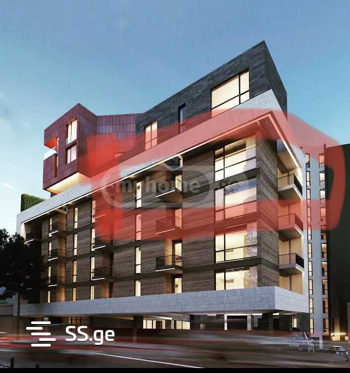 shatberashvili st. - 3 rooms