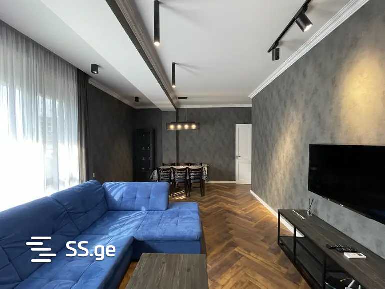 shatberashvili st. - 3 rooms