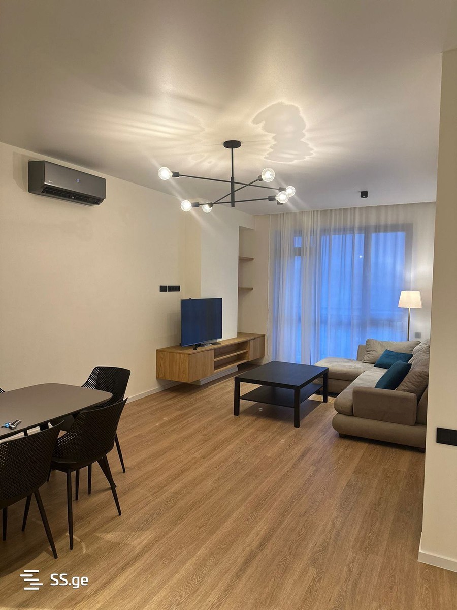 aslanidi st. 12 - 2 rooms