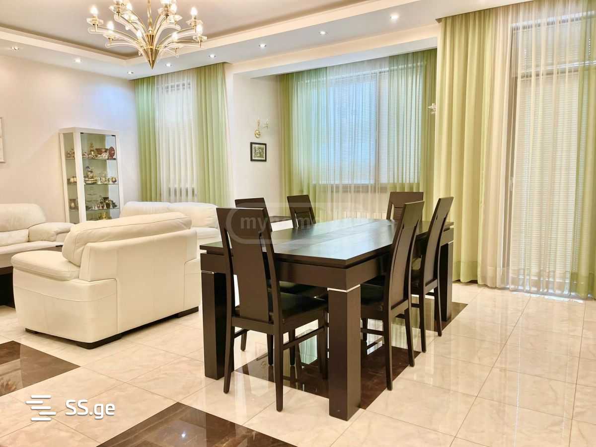 i. chavchavadze avenue - 6 rooms