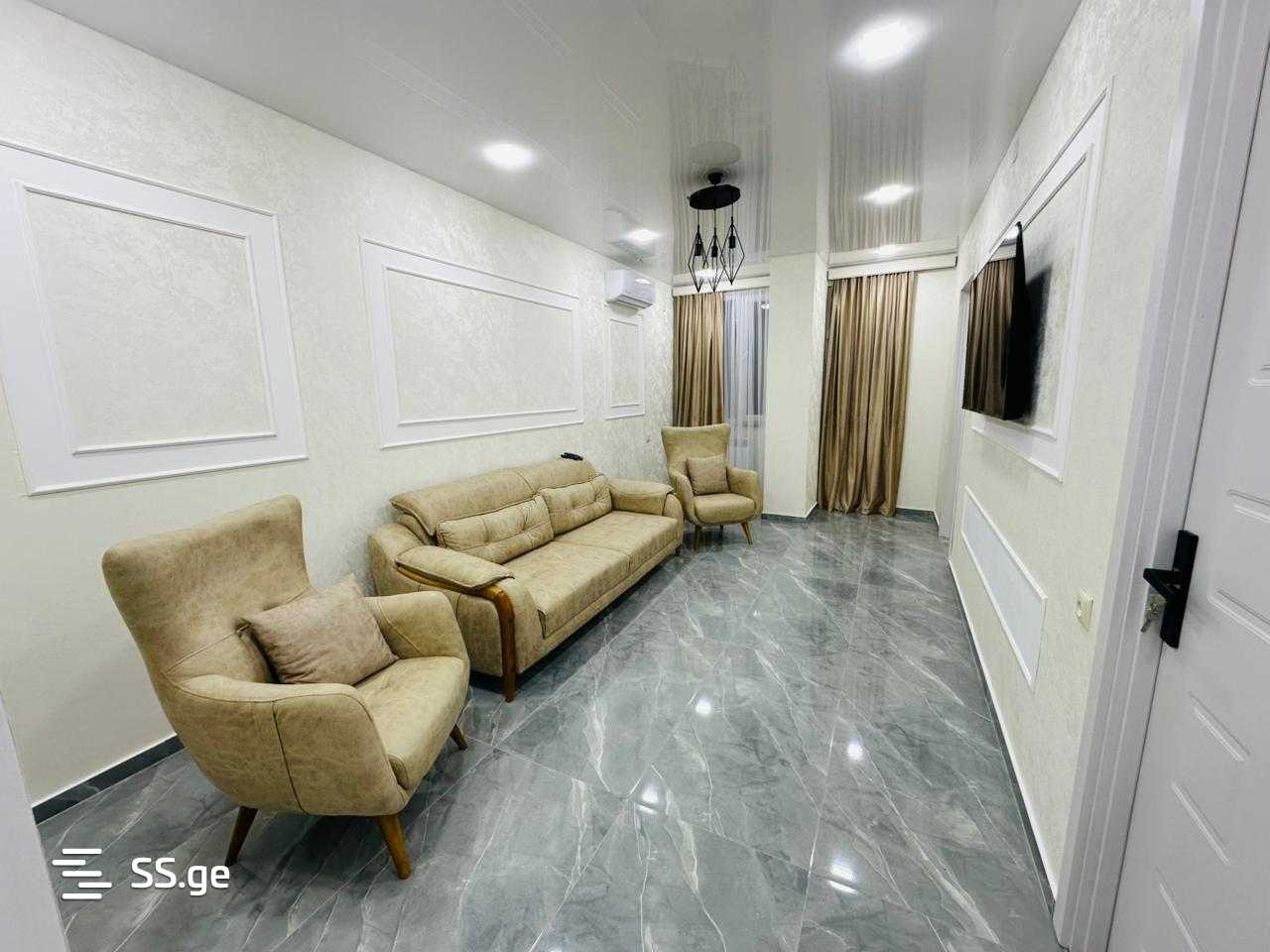 Angis st. 3rd lane 4 - 3 rooms