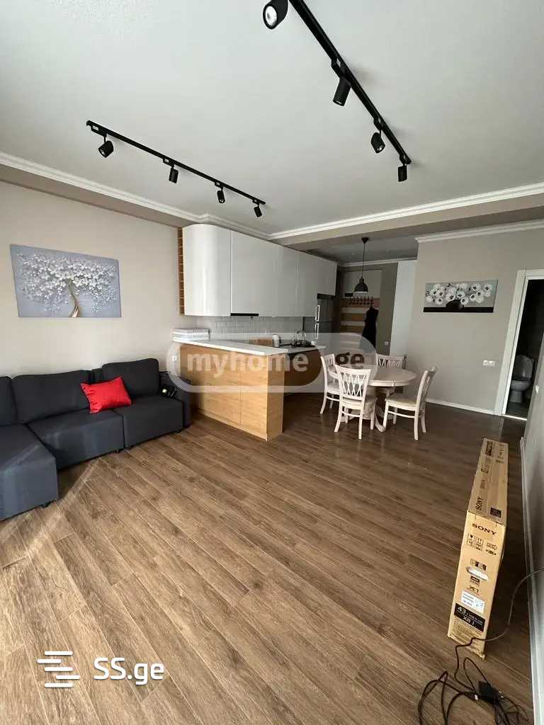 lubliana st. - 3 rooms