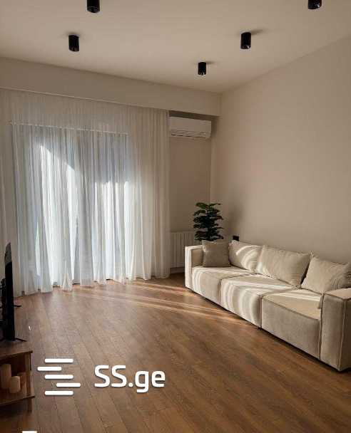 krtsanisi st. - 2 rooms
