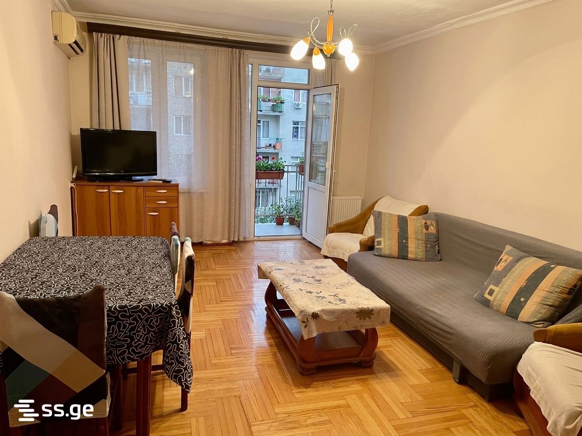 khvichia st. 14 - 2 rooms