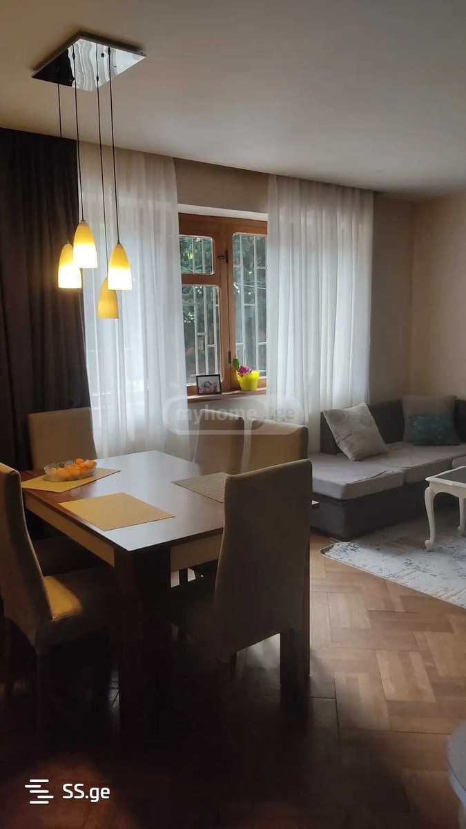 Rkinigza st. - 3 rooms