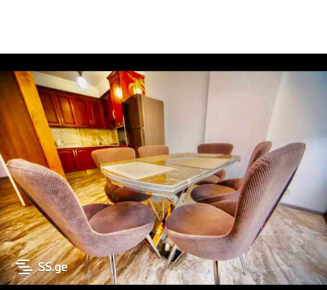 Lekh Kachinski st. - 4 rooms