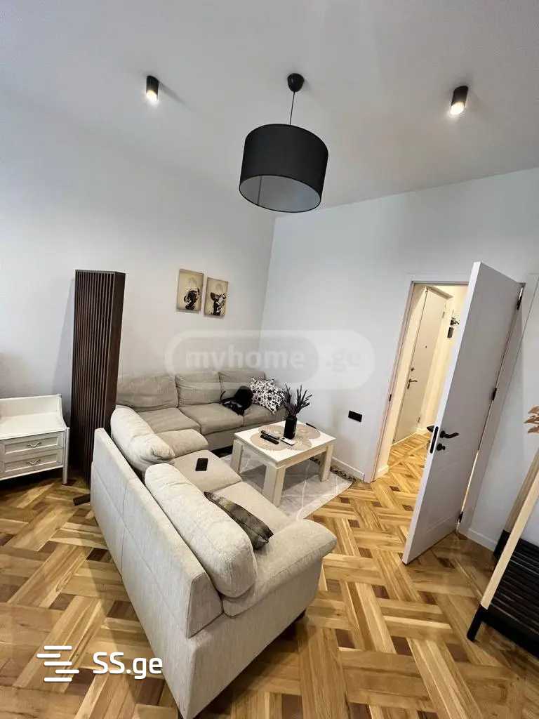 i. chavchavadze avenue - 2 rooms