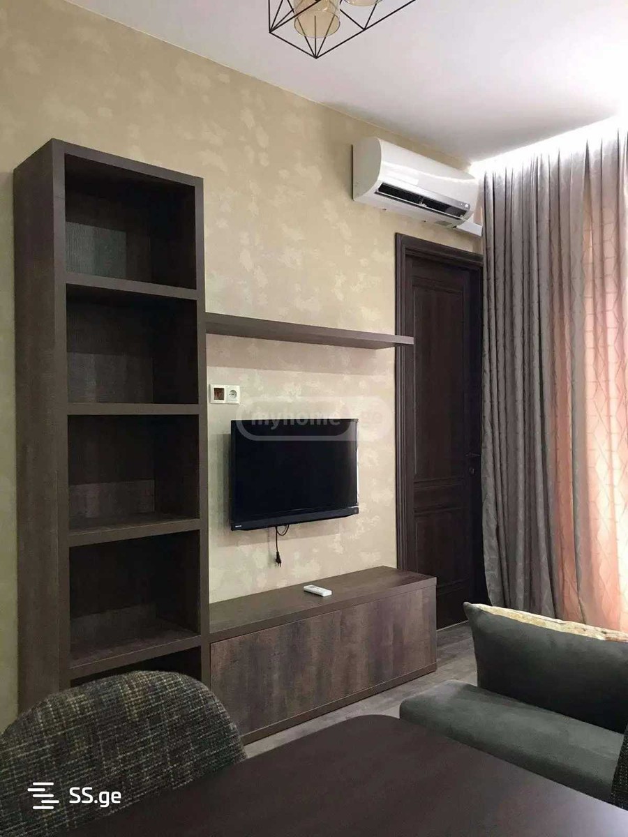 avtandili st. - 3 rooms
