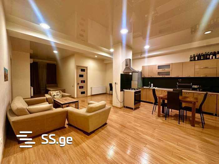 lusininiani st. 5 - 3 rooms