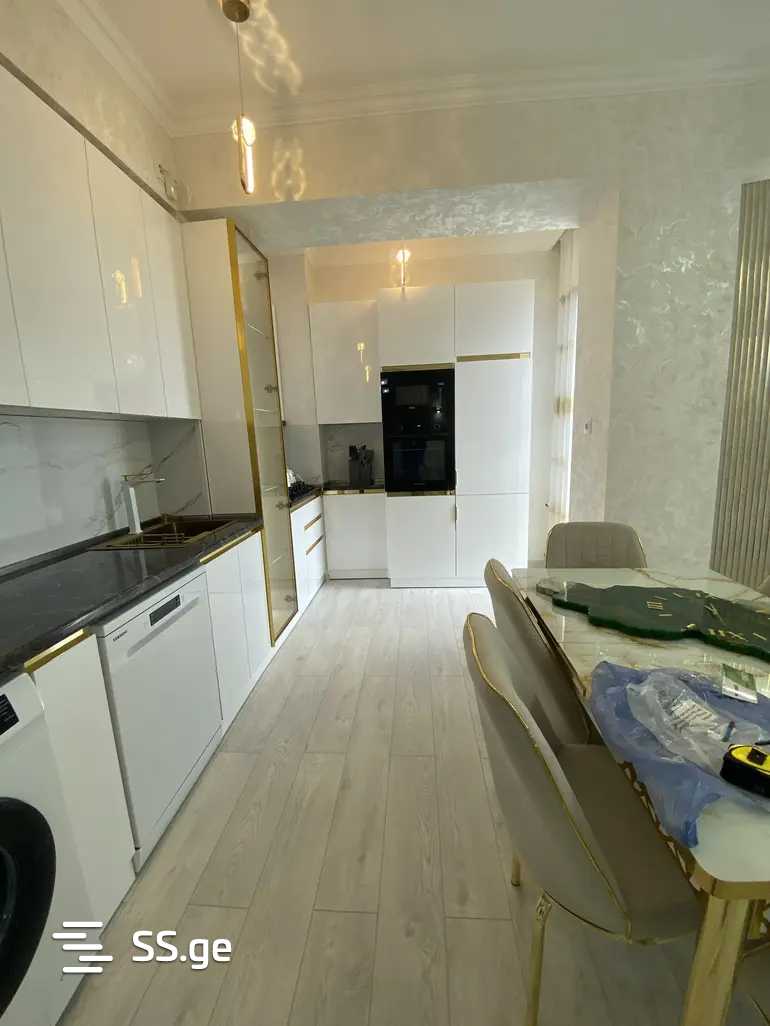 shartava st. - 3 rooms