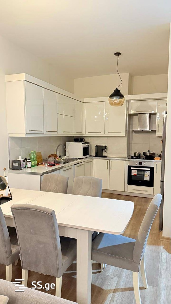 Fanjikidze st. 22 - 2 rooms