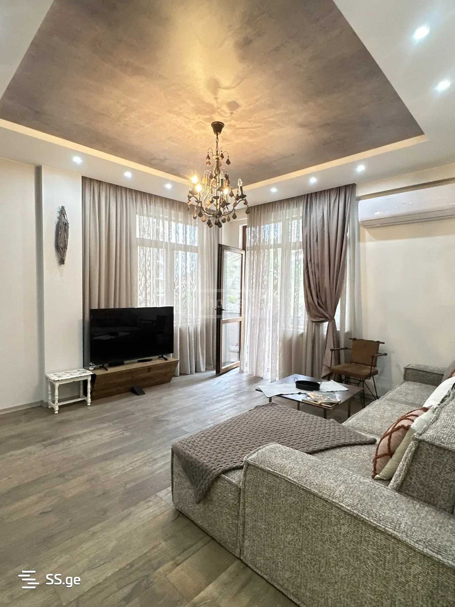 n. zhvania st. - 3 rooms